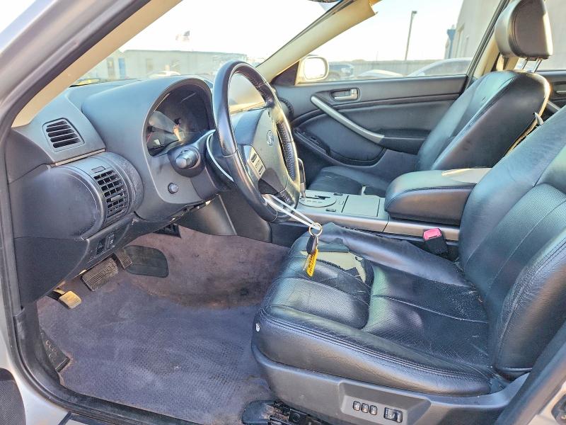 Aukcja sprzedaży 2004 Infinity G35, vin: JNKCV51E74M609301, numer aukcji: 75355175