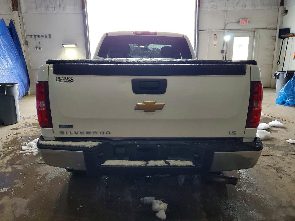 Aukcja sprzedaży 2011 Chevrolet Silverado, vin: 1GCRKREAXBZ167830, numer aukcji: 76454795