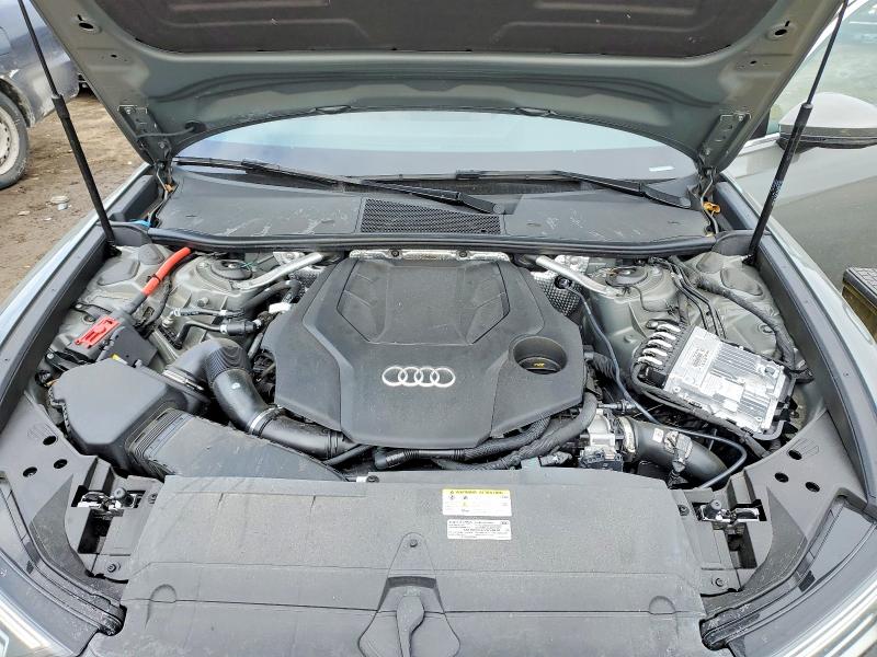 Продажа на аукционе авто 2024 Audi A6 Allroad, vin: WAU72BF29RN061471, номер лота: 76829565