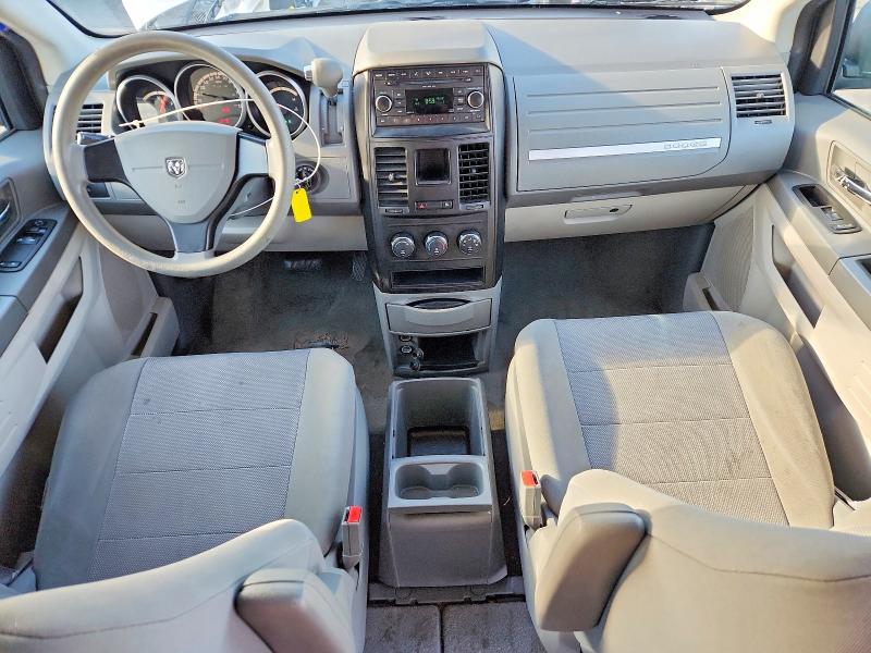 77213445 :رقم المزاد ، 1D8HN44H78B189811 vin ، 2008 Dodge Grand Caravan مزاد بيع