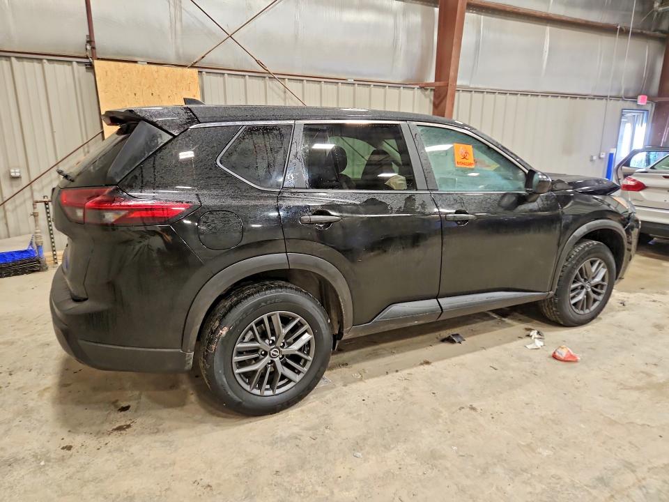 77281545 :رقم المزاد ، 5N1BT3AAXRC684281 vin ، 2024 Nissan Rogue مزاد بيع