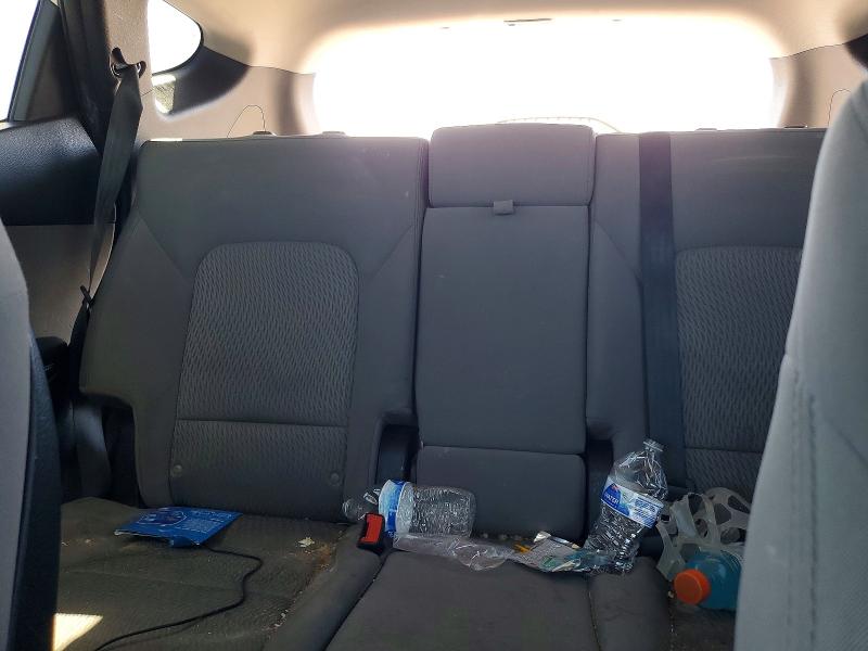 2018 Hyundai Santa Fe Sport მანქანა იყიდება აუქციონზე, vin: 5XYZT3LB0JG527139, აუქციონის ნომერი: 76764935