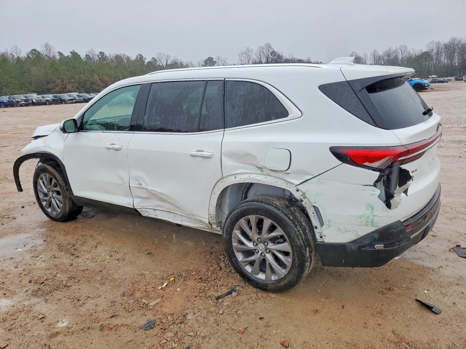 79005335 :رقم المزاد ، 5GAEVARS2SJ222619 vin ، 2025 Buick Enclave مزاد بيع