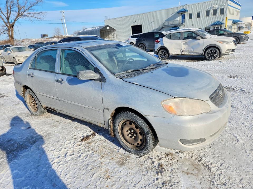 73962805 :رقم المزاد ، 2T1BR32E45C911003 vin ، 2005 Toyota Corolla مزاد بيع