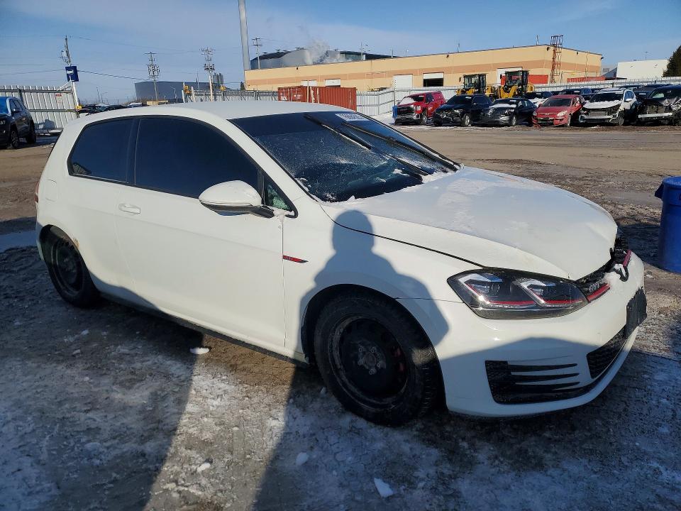 Продаж на аукціоні авто 2015 Volkswagen Gti, vin: 3VWYT7AU5FM038802, номер лоту: 76694505