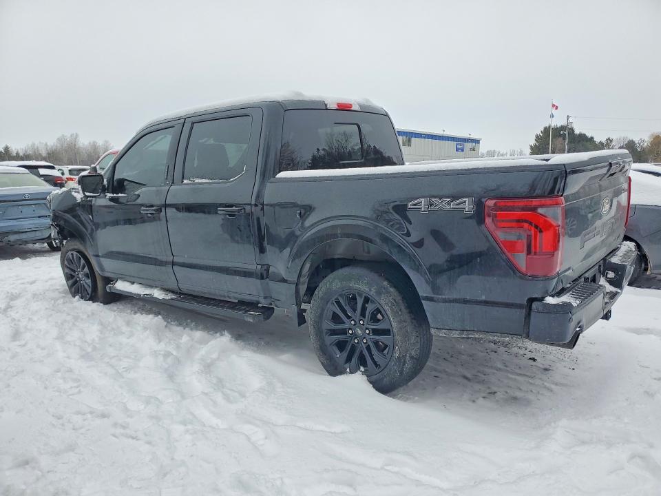 Продаж на аукціоні авто 2024 Ford F150, vin: 1FTFW5L86RFC20373, номер лоту: 76438285