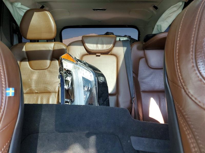 Aukcja sprzedaży 2018 Volvo Xc90, vin: YV4A22PL7J1329278, numer aukcji: 76172705