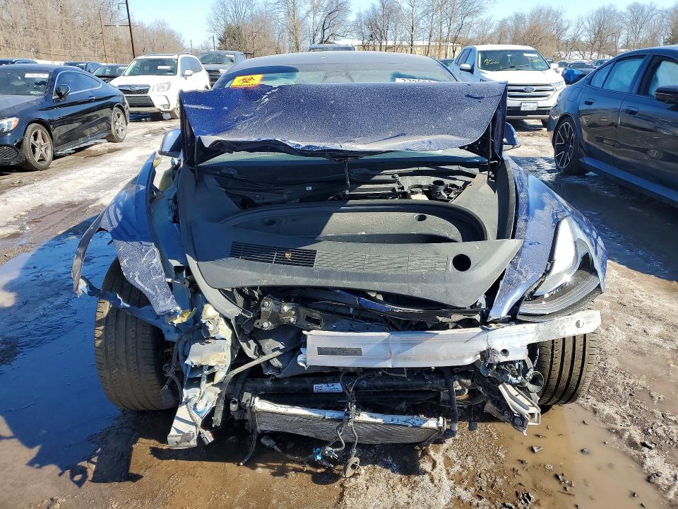 Продаж на аукціоні авто 2021 Tesla Model 3, vin: 5YJ3E1EB8MF054958, номер лоту: 77225505