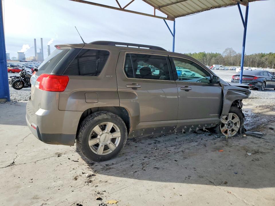 Aukcja sprzedaży 2012 Gmc Terrain, vin: 2GKALUEK9C6293118, numer aukcji: 78037865