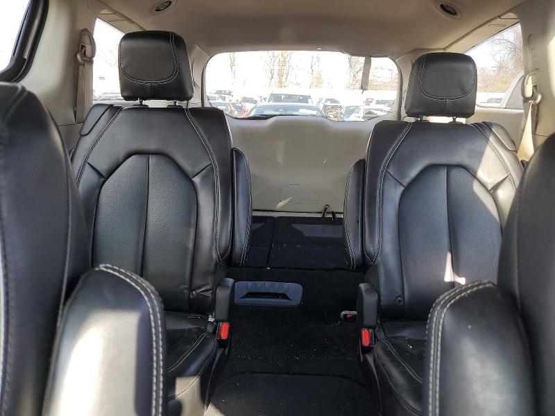 2021 Chrysler Voyager მანქანა იყიდება აუქციონზე, vin: 2C4RC1DG7MR547841, აუქციონის ნომერი: 78079785