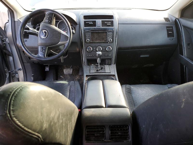 2014 Mazda Cx-9 მანქანა იყიდება აუქციონზე, vin: JM3TB2CAXE0441642, აუქციონის ნომერი: 76362825