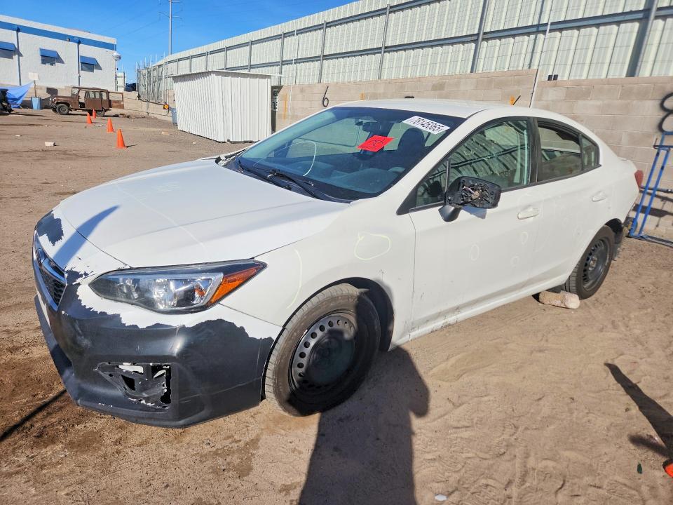Aukcja sprzedaży 2017 Subaru Impreza, vin: 4S3GKAA64H3605831, numer aukcji: 78145365