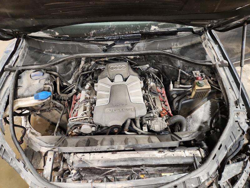76135275 :رقم المزاد ، WA1DGAFE3CD003441 vin ، 2012 Audi Q7 مزاد بيع