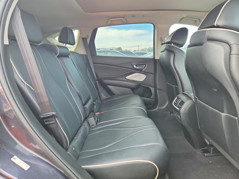 79188235 :رقم المزاد ، 5J8TC2H72KL001106 vin ، 2019 Acura Rdx مزاد بيع