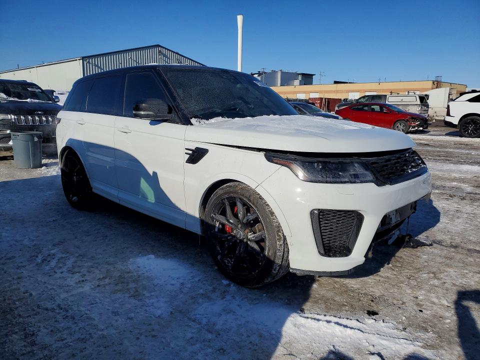 72310405 :رقم المزاد ، SALWZ2SE2JA191820 vin ، 2018 Land Rover Range Rover Sport مزاد بيع