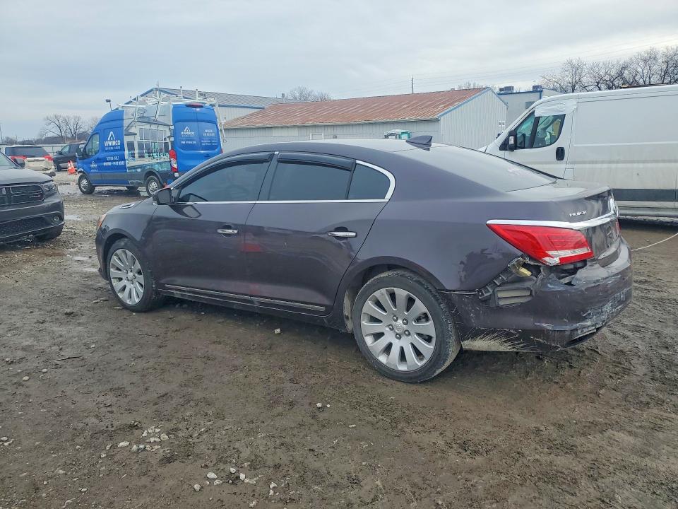 Продажа на аукционе авто 2015 Buick Lacrosse, vin: 1G4GC5G31FF253431, номер лота: 78043205
