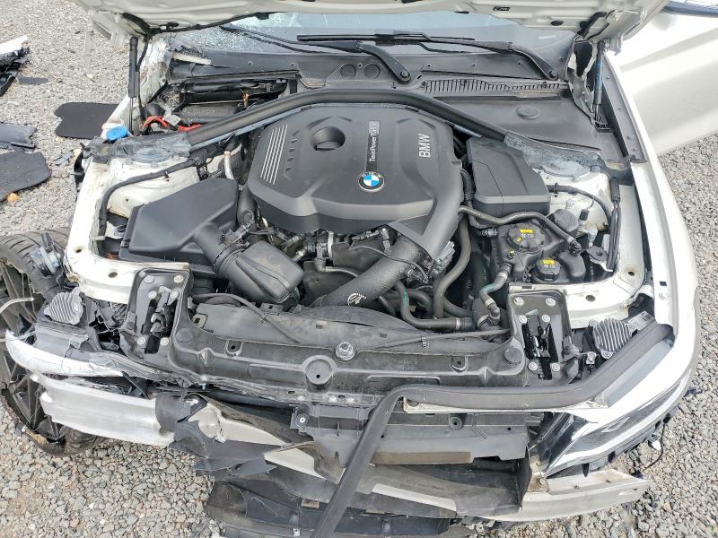 76245875 :رقم المزاد ، WBA2J1C54KVD10001 vin ، 2019 Bmw 230i مزاد بيع
