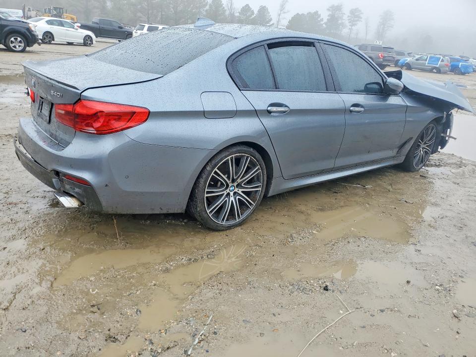 78367905 :رقم المزاد ، WBAJE5C34HG916947 vin ، 2017 Bmw 540 مزاد بيع