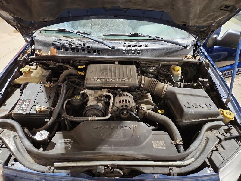 Продажа на аукционе авто 2002 Jeep Grand Cherokee, vin: 1J4GW58J42C183812, номер лота: 77702945