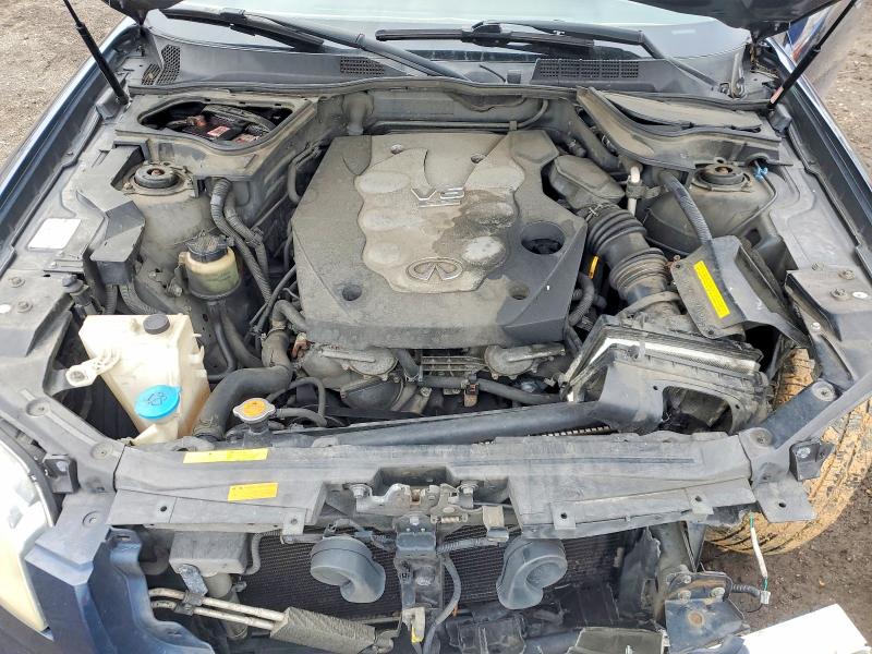 2007 Infiniti Fx35 მანქანა იყიდება აუქციონზე, vin: JNRAS08W27X210124, აუქციონის ნომერი: 78887975