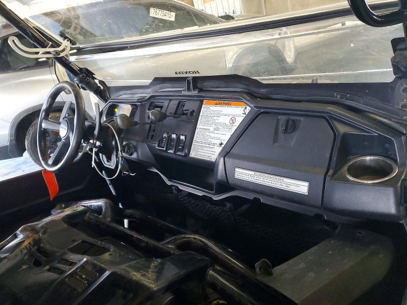 Продаж на аукціоні авто 2018 Honda Pioneer, vin: 1HFVE04T2J4201796, номер лоту: 75443165
