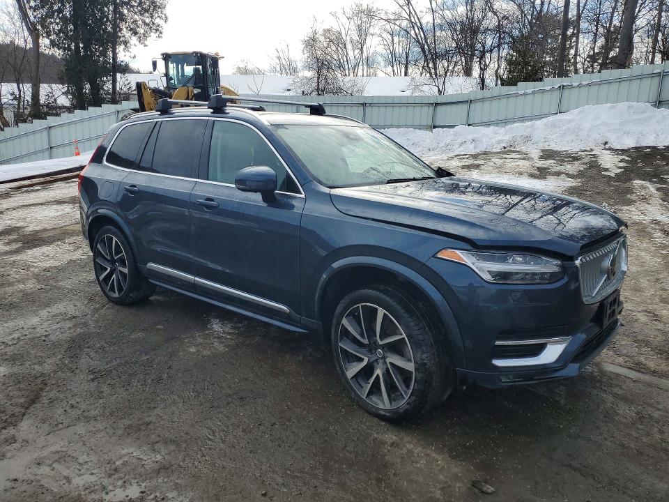 Aukcja sprzedaży 2024 Volvo Xc90, vin: YV4062PE9R1157915, numer aukcji: 74975995