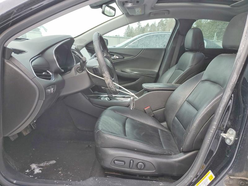 75306445 :رقم المزاد ، 1G1ZE5ST4GF293690 vin ، 2016 Chevrolet Malibu مزاد بيع
