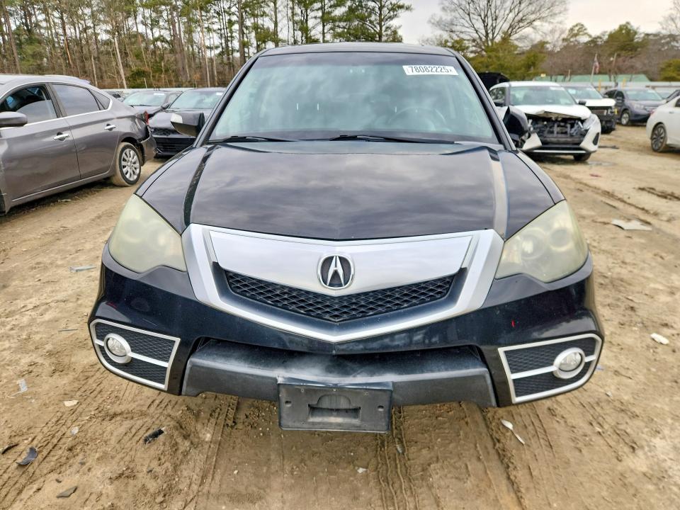 Продажа на аукционе авто 2011 Acura Rdx, vin: 5J8TB1H57BA004901, номер лота: 78082225