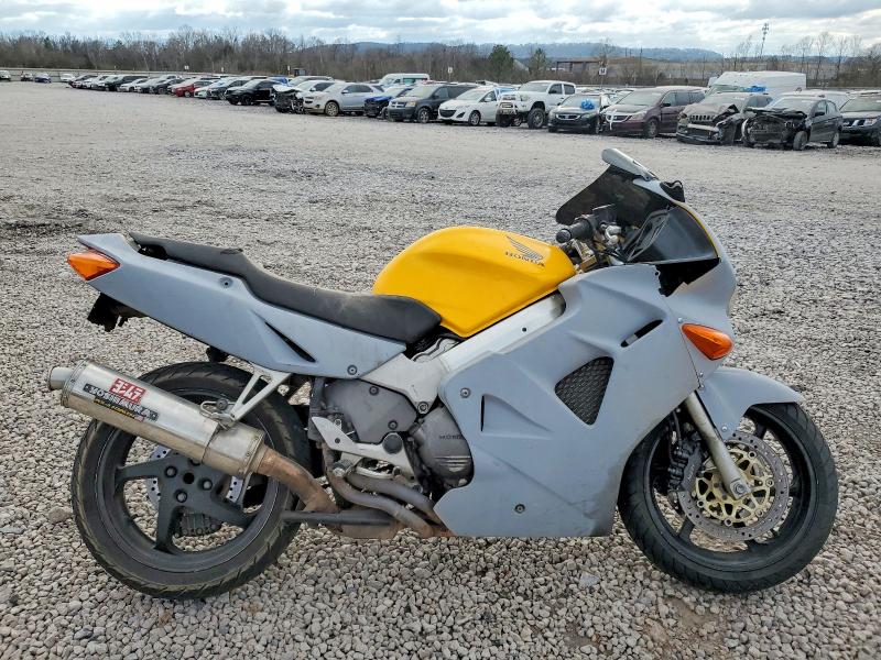 Aukcja sprzedaży 2000 Honda Vfr800, vin: JH2RC4604YM20016, numer aukcji: 97961685