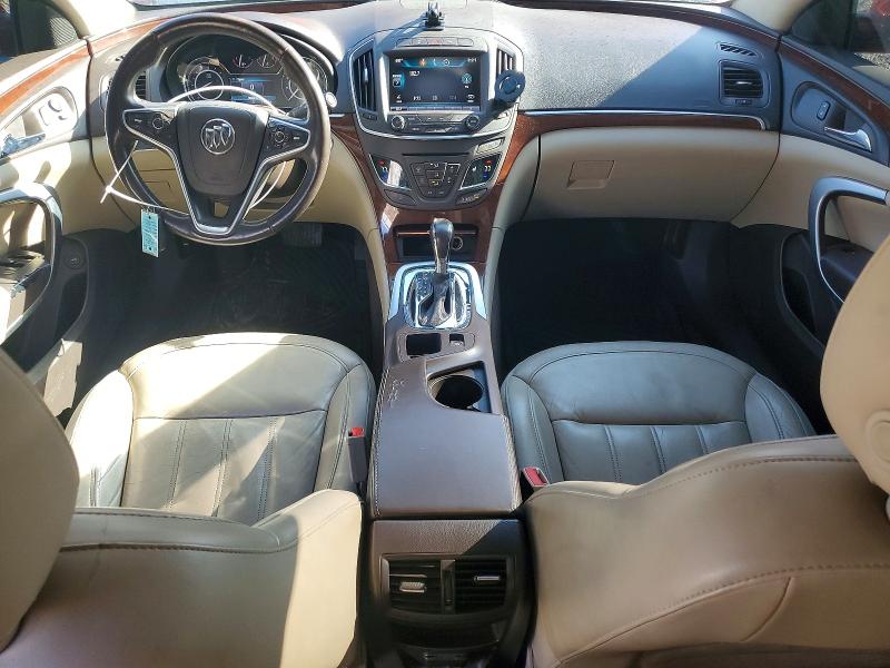 Aukcja sprzedaży 2015 Buick Regal, vin: 2G4GN5EX0F9120250, numer aukcji: 78726975
