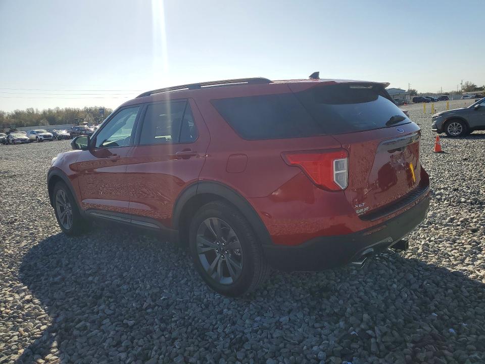 Продаж на аукціоні авто 2024 Ford Explorer, vin: 1FMSK7DH5RGA89155, номер лоту: 77541185