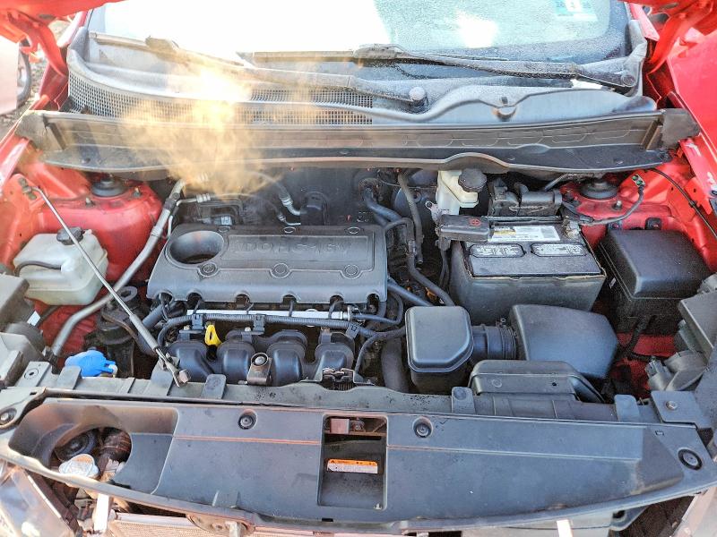 Aukcja sprzedaży 2012 Kia Sportage, vin: KNDPCCA2XC7199819, numer aukcji: 79278425