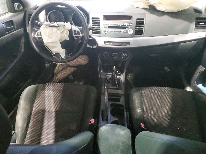 Aukcja sprzedaży 2010 Mitsubishi Lancer Es/, vin: JA32U2FU5AU602470, numer aukcji: 75989595