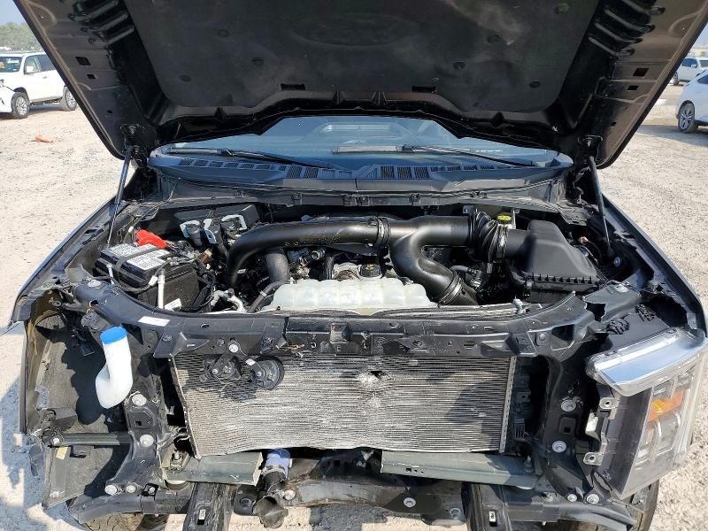 78046235 :رقم المزاد ، 1FTFW1E86PKF85730 vin ، 2023 Ford F150 Super مزاد بيع