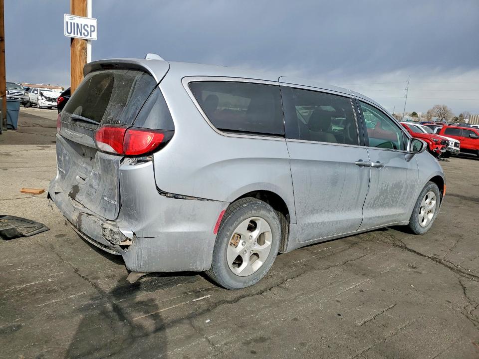 Aukcja sprzedaży 2019 Chrysler Pacifica, vin: 2C4RC1H73KR657731, numer aukcji: 76199455