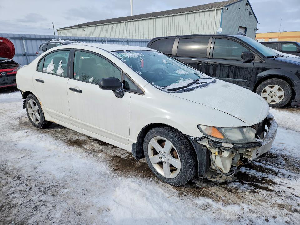 Продаж на аукціоні авто 2009 Honda Civic, vin: 2HGFA16439H034256, номер лоту: 76042745