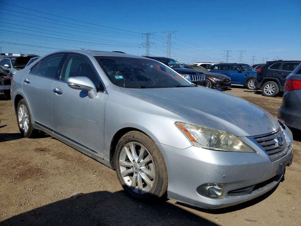 78801925 :رقم المزاد ، JTHBK1EG5A2357936 vin ، 2010 Lexus Es 350 مزاد بيع