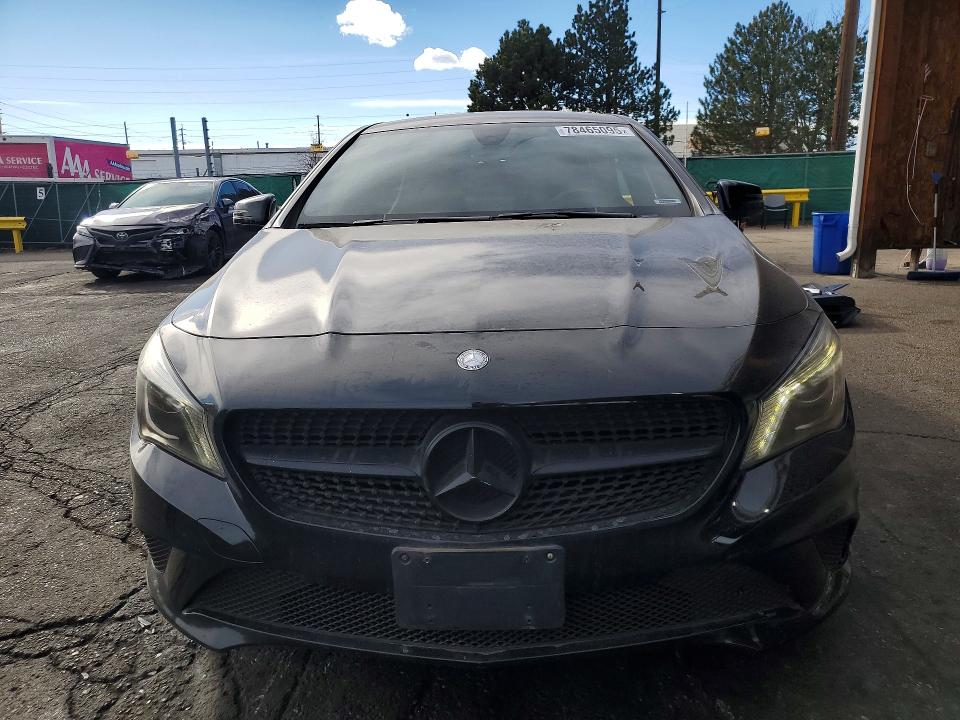 Aukcja sprzedaży 2015 Mercedes-benz Cla, vin: WDDSJ4GB6FN191428, numer aukcji: 78465095