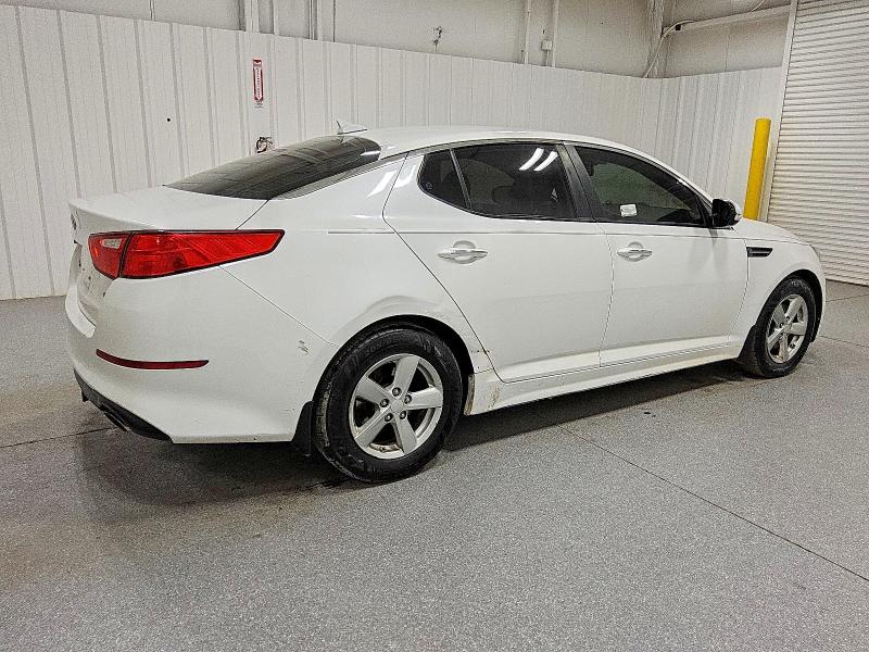 75760745 :رقم المزاد ، 5XXGM4A76FG442374 vin ، 2015 Kia Optima مزاد بيع