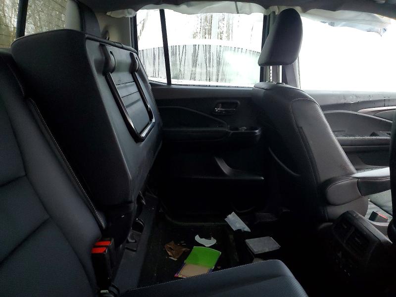 Aukcja sprzedaży 2022 Honda Ridgeline, vin: 5FPYK3F73NB503010, numer aukcji: 75147975