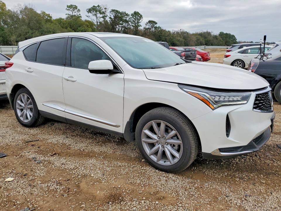 Aukcja sprzedaży 2024 Acura Rdx, vin: 5J8TC2H3XRL034233, numer aukcji: 77437745