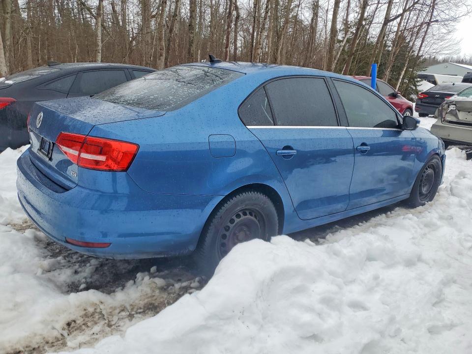 Продажа на аукционе авто 2015 Volkswagen Jetta, vin: 3VWL07AJ2FM243972, номер лота: 78338645