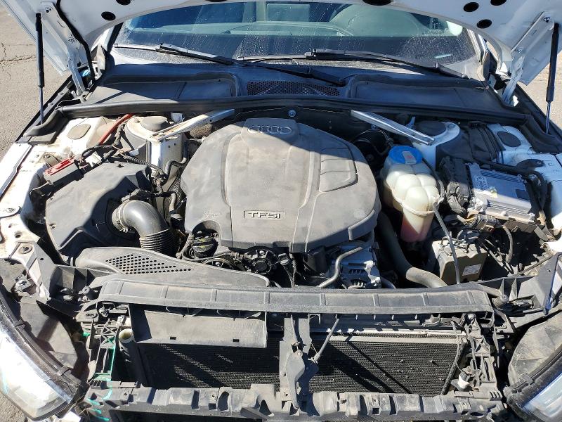 2019 Audi A4 მანქანა იყიდება აუქციონზე, vin: WAUGMAF4XKA023511, აუქციონის ნომერი: 74700585