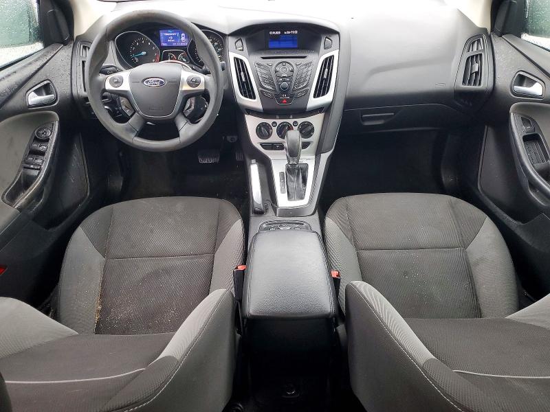 77991955 :رقم المزاد ، 1FADP3F20DL185992 vin ، 2013 Ford Focus مزاد بيع