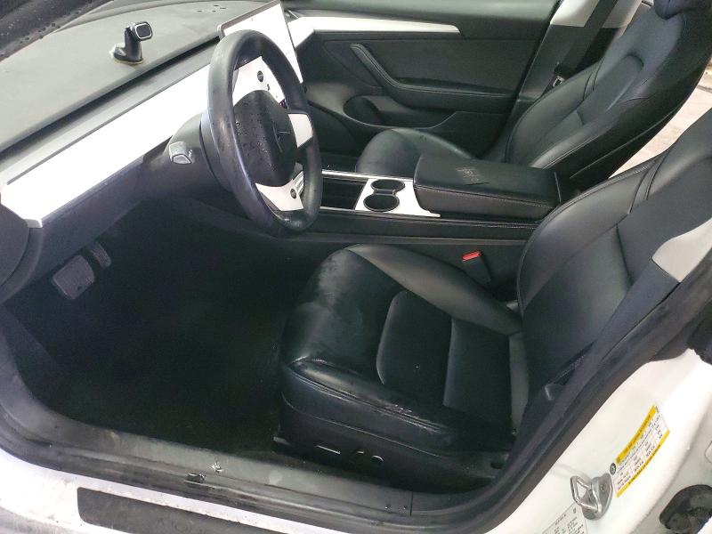 Продаж на аукціоні авто 2021 Tesla Model 3, vin: 5YJ3E1EA3MF069570, номер лоту: 78124595