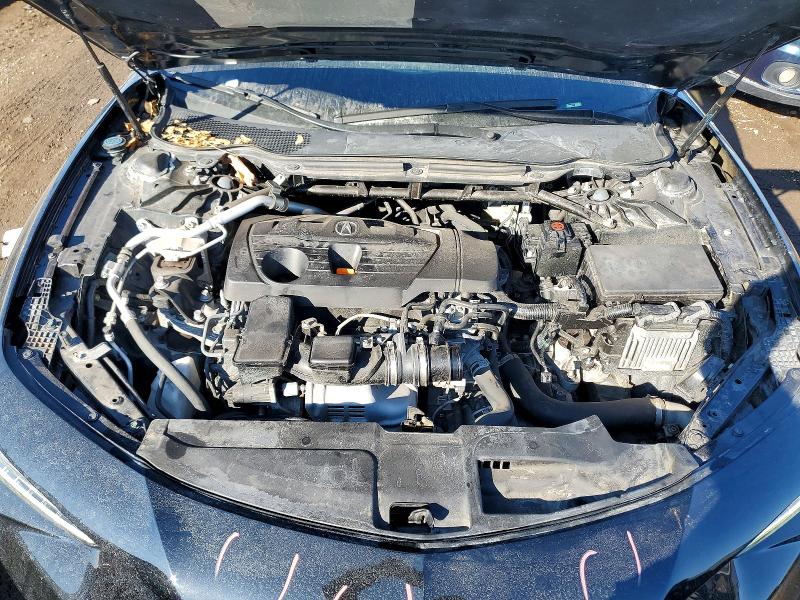 Aukcja sprzedaży 2021 Acura Tlx, vin: 19UUB5F42MA014289, numer aukcji: 77423995