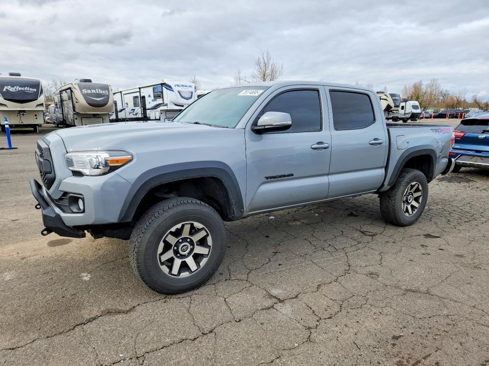 Aukcja sprzedaży 2021 Toyota Tacoma, vin: 3TMCZ5AN6MM387439, numer aukcji: 78174695