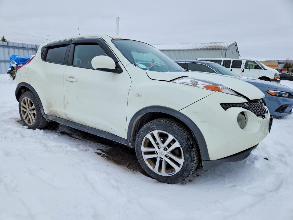 Продажа на аукционе авто 2011 Nissan Juke, vin: JN8AF5MR6BT015004, номер лота: 73797185