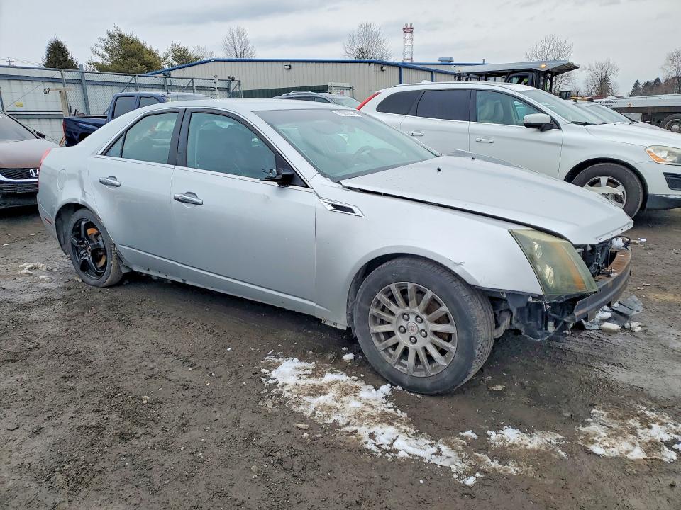 Продажа на аукционе авто 2013 Cadillac Cts, vin: 1G6DE5E58D0103681, номер лота: 77681055