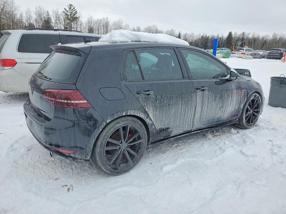 2015 Volkswagen Gti მანქანა იყიდება აუქციონზე, vin: 3VW4T7AU3FM001780, აუქციონის ნომერი: 76175335